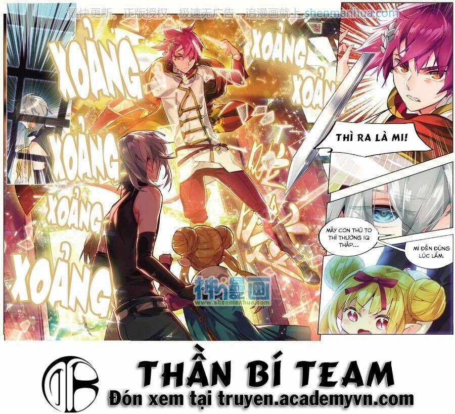 Miêu Tương Phản Chuyển Chapter 5 - 19