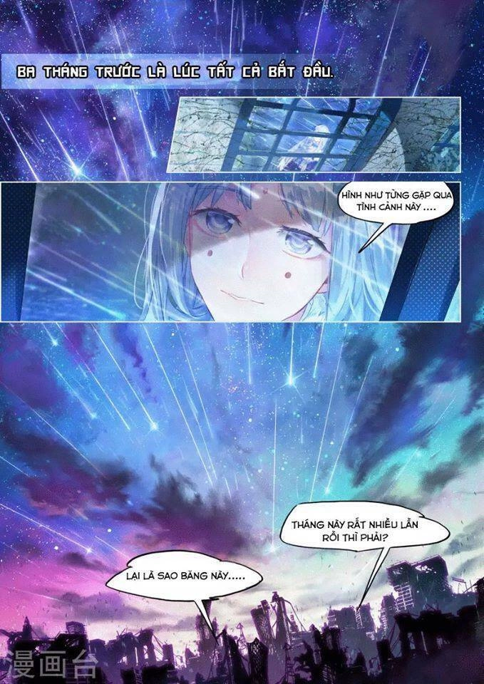 Miêu Tương Phản Chuyển Chapter 6 - 2