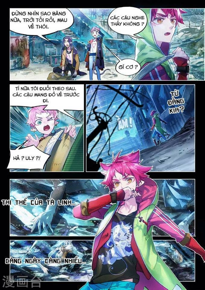 Miêu Tương Phản Chuyển Chapter 6 - 3