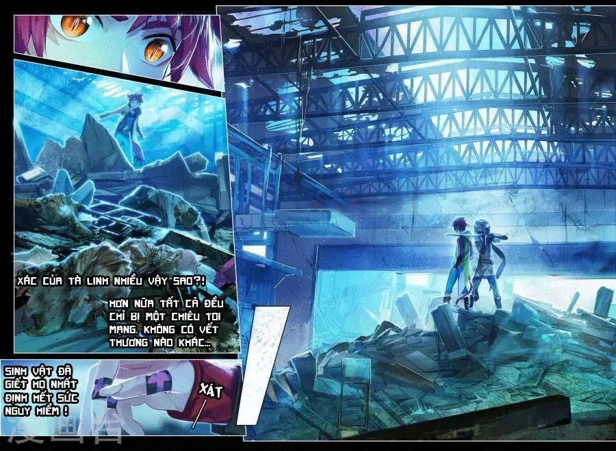 Miêu Tương Phản Chuyển Chapter 6 - 4