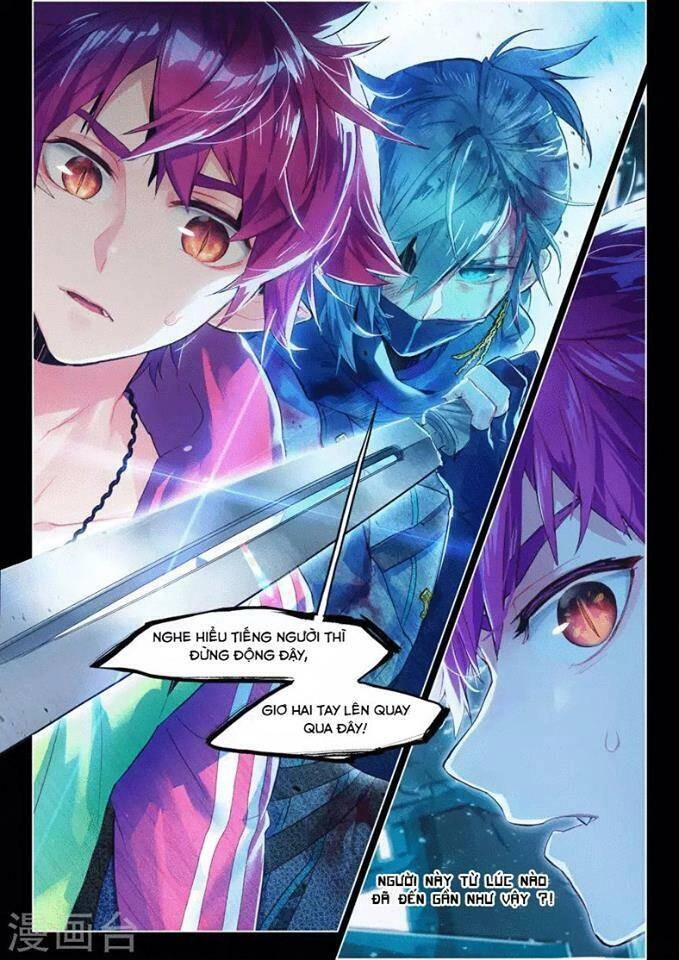 Miêu Tương Phản Chuyển Chapter 6 - 5