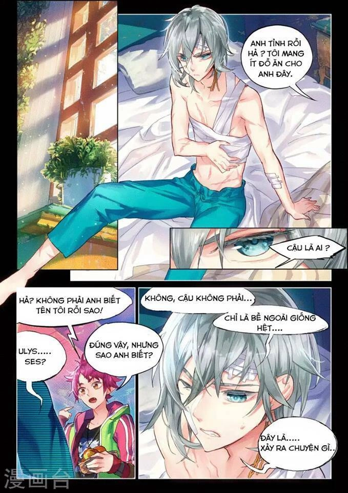 Miêu Tương Phản Chuyển Chapter 6 - 10