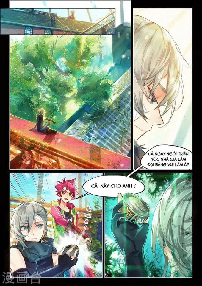 Miêu Tương Phản Chuyển Chapter 6 - 12