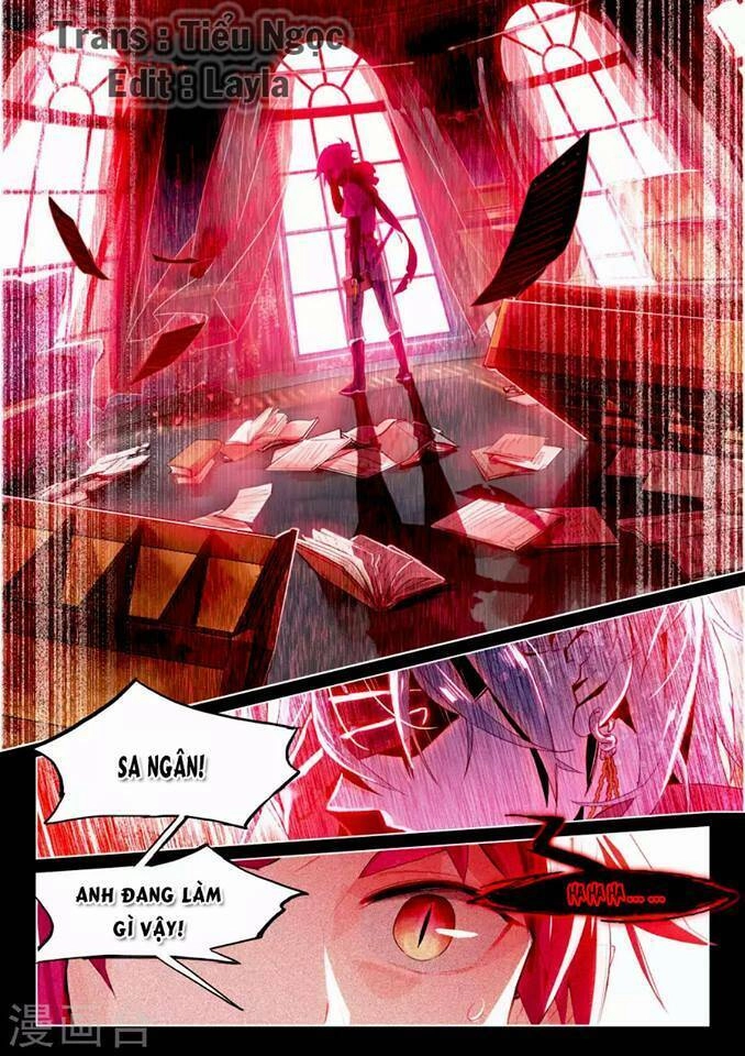 Miêu Tương Phản Chuyển Chapter 6 - 15