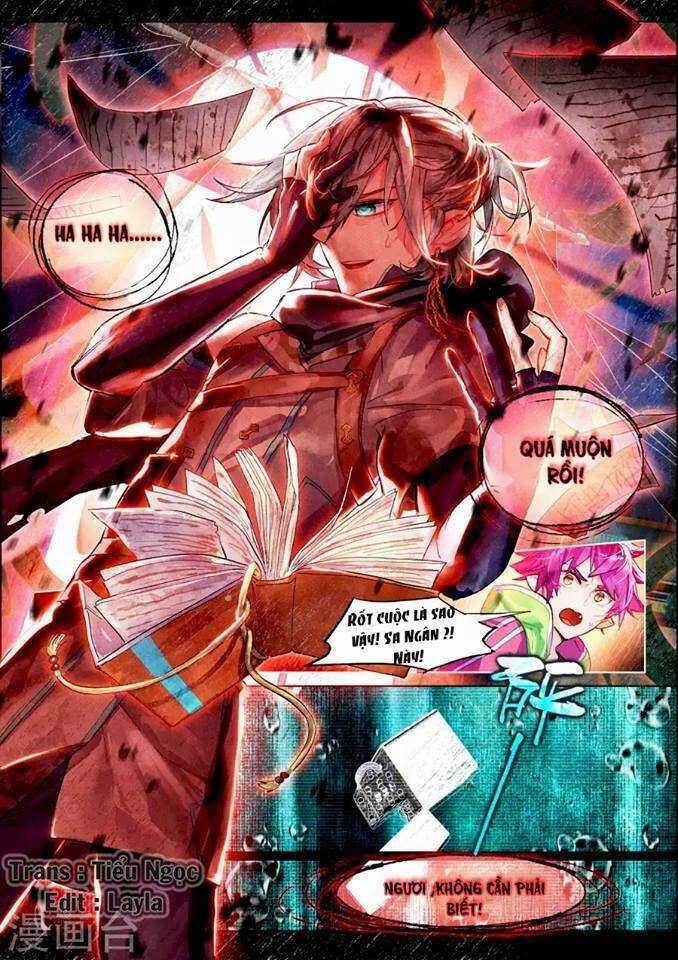 Miêu Tương Phản Chuyển Chapter 6 - 16