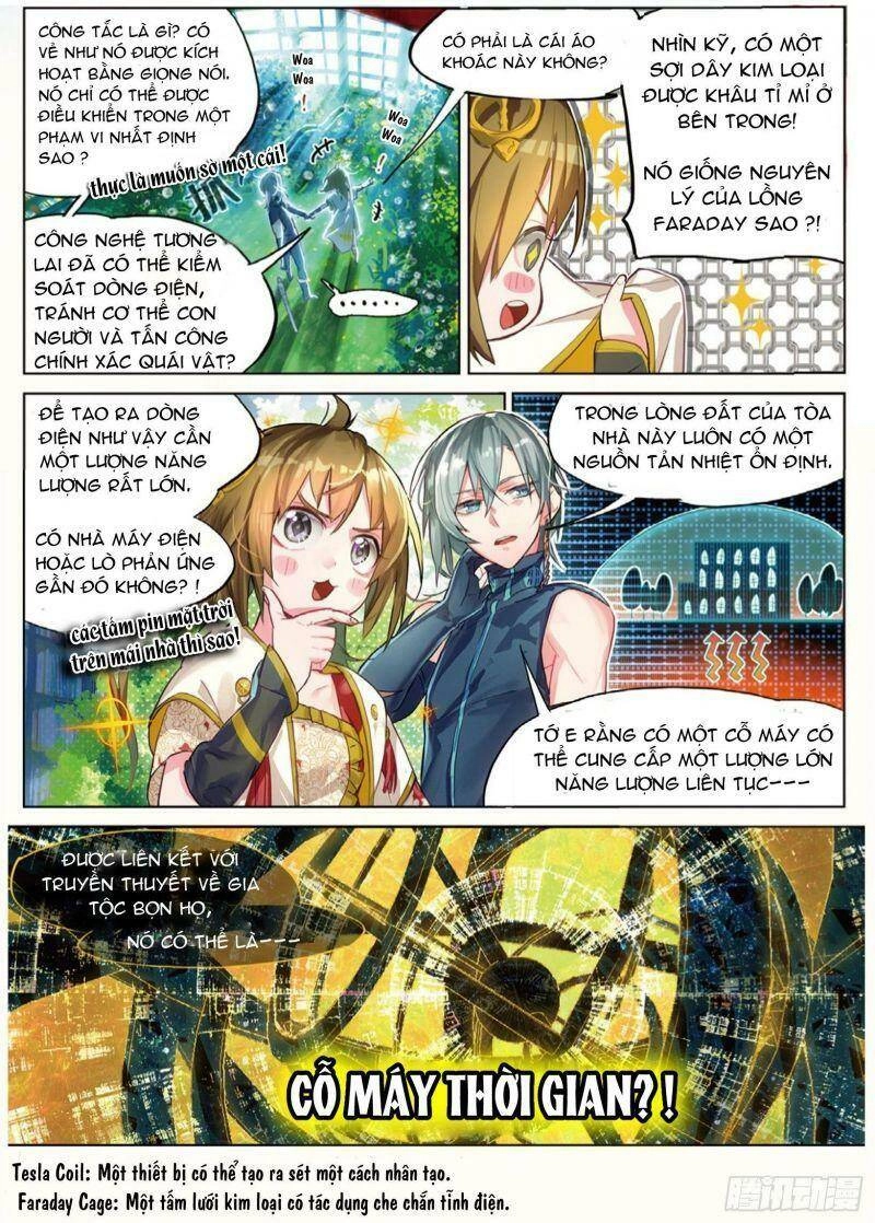 Miêu Tương Phản Chuyển Chapter 7.2 - 5