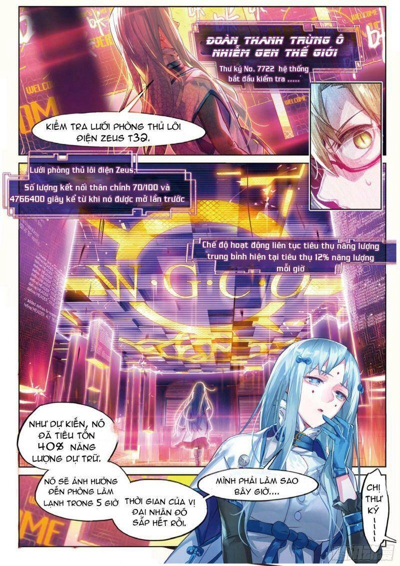 Miêu Tương Phản Chuyển Chapter 7.2 - 10