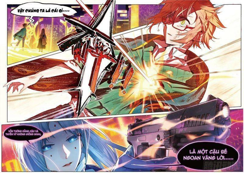 Miêu Tương Phản Chuyển Chapter 7.2 - 12