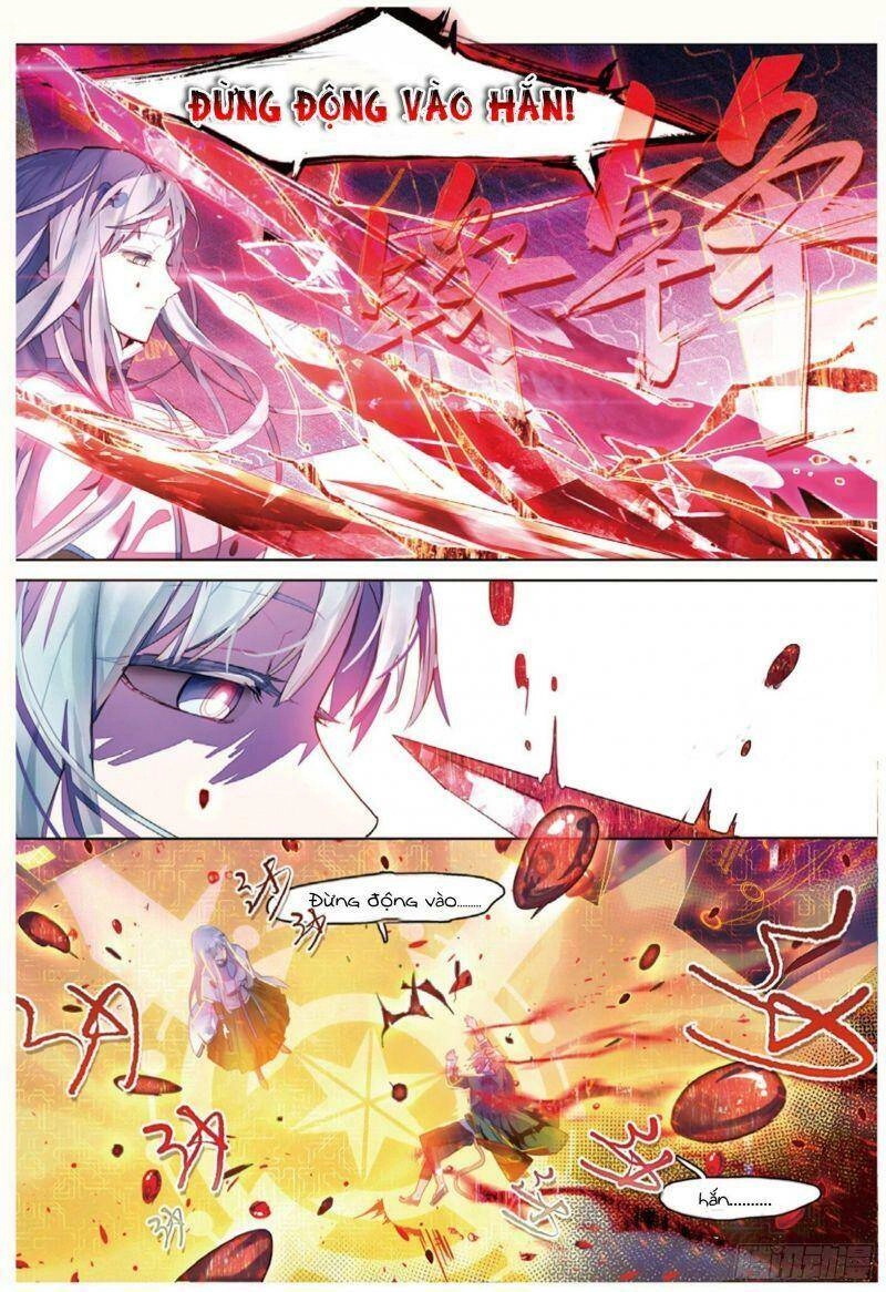 Miêu Tương Phản Chuyển Chapter 7.2 - 14