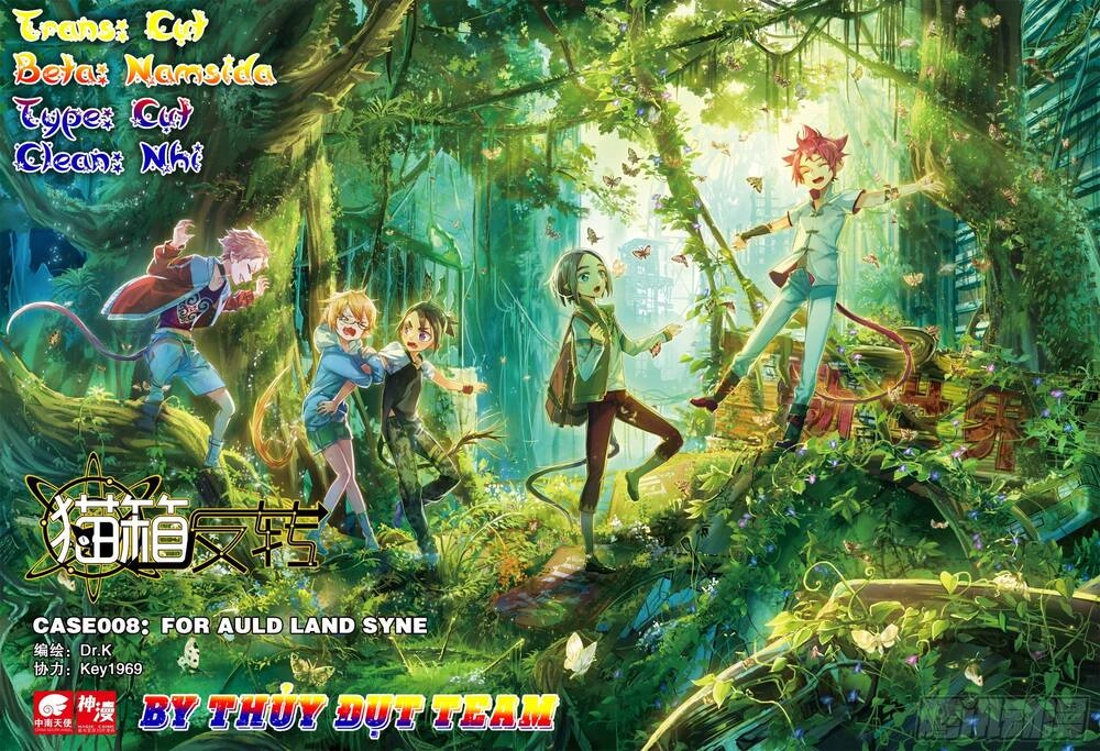 Miêu Tương Phản Chuyển Chapter 8.1 - 3