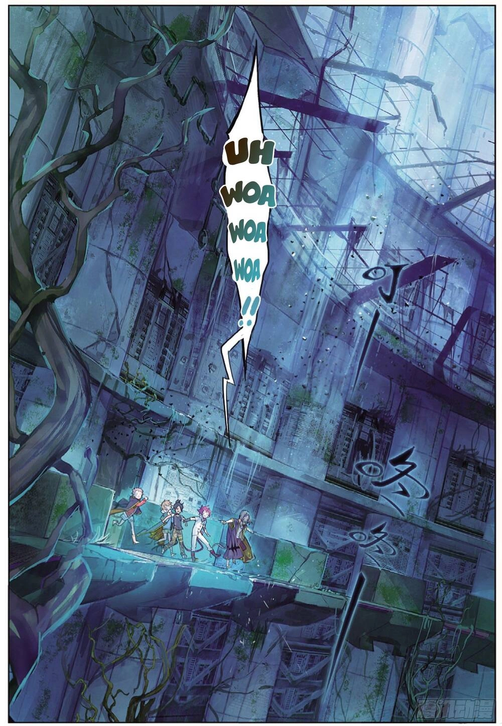 Miêu Tương Phản Chuyển Chapter 8.1 - 15