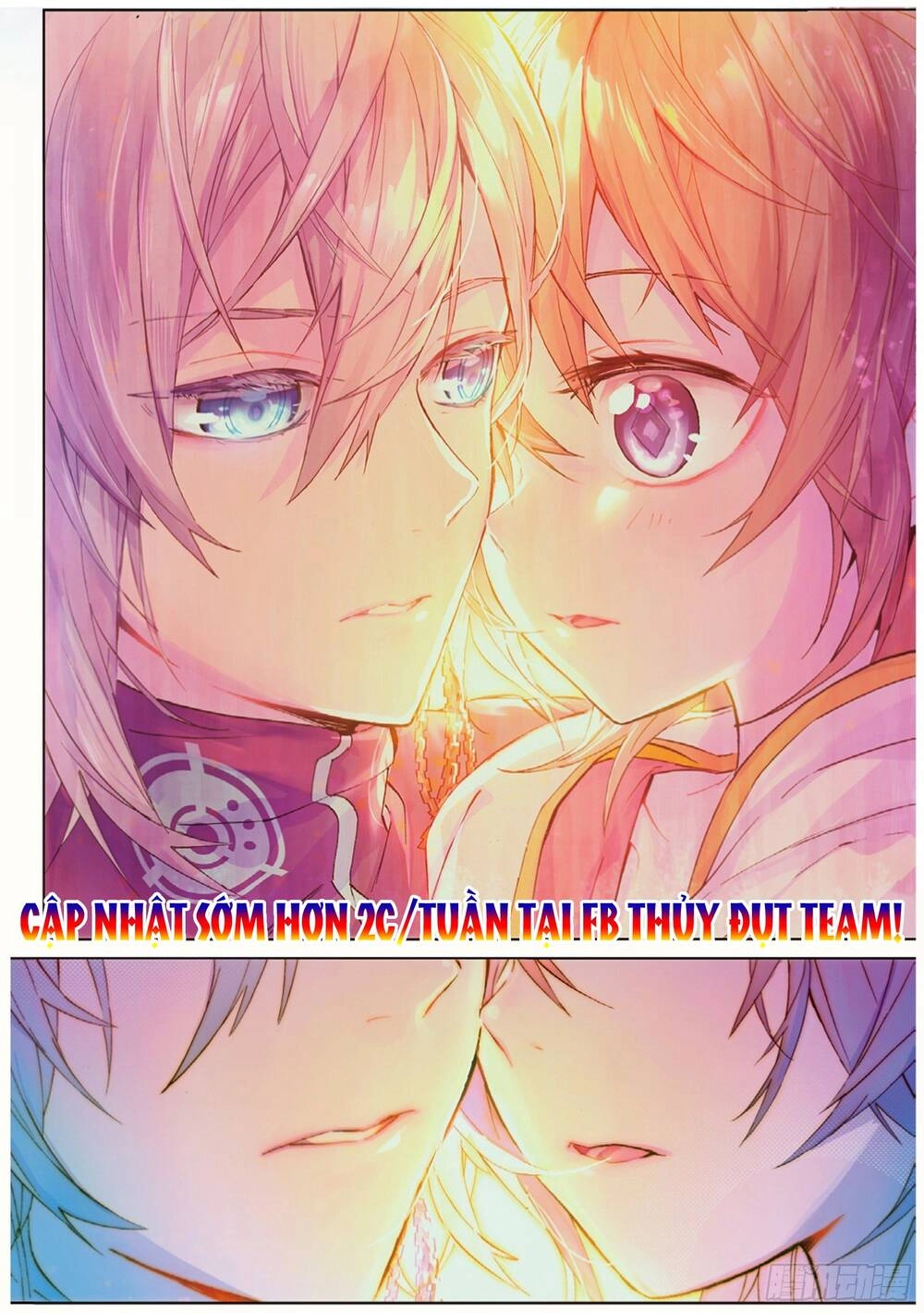 Miêu Tương Phản Chuyển Chapter 9.1 - 11