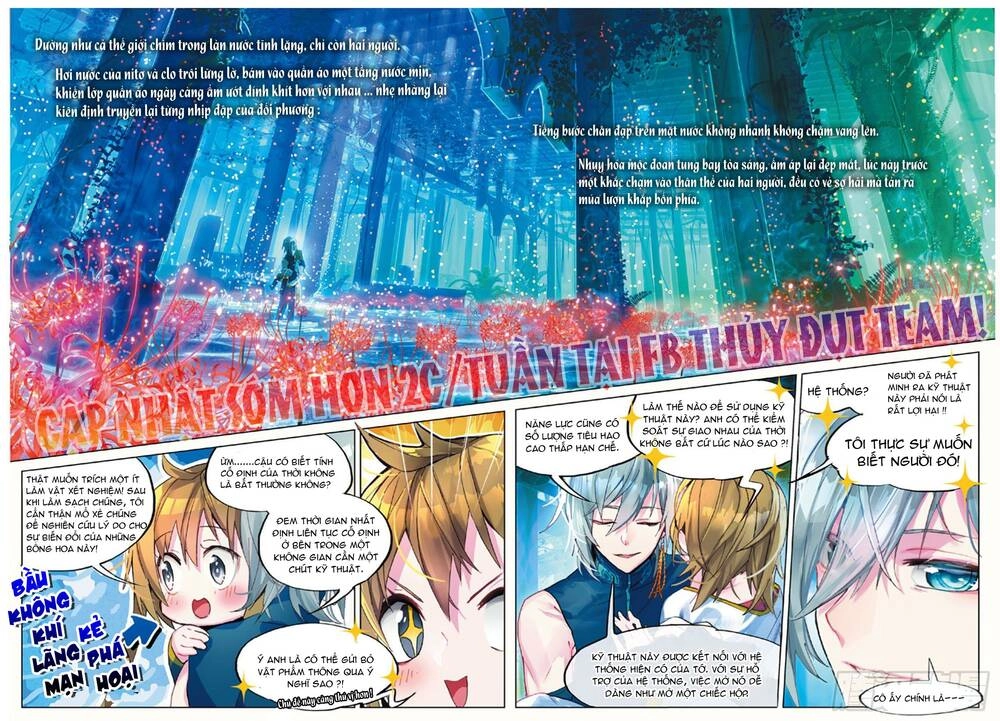 Miêu Tương Phản Chuyển Chapter 9.1 - 14