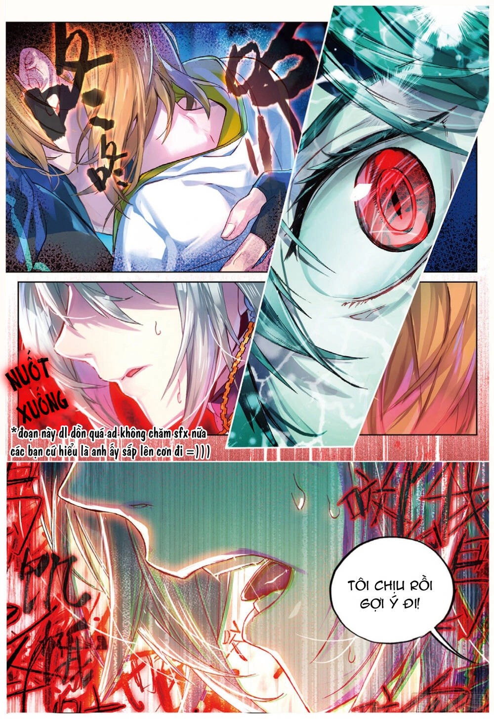 Miêu Tương Phản Chuyển Chapter 9.1 - 15