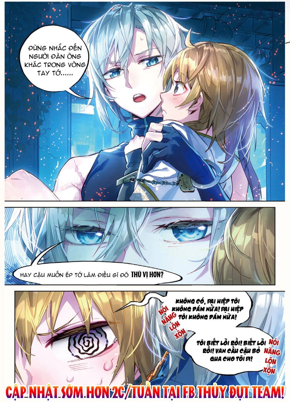 Miêu Tương Phản Chuyển Chapter 9.2 - 5