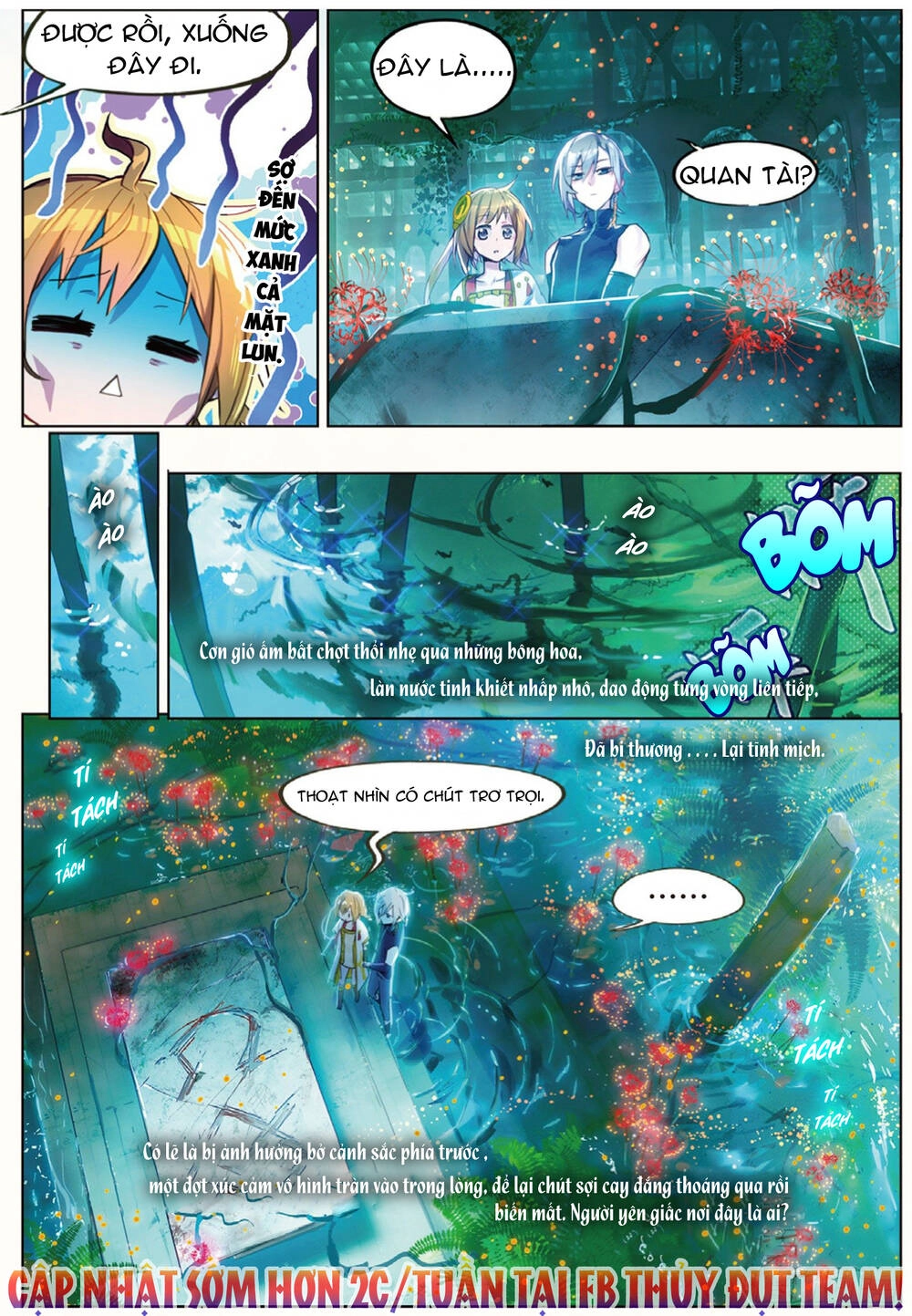 Miêu Tương Phản Chuyển Chapter 9.2 - 6