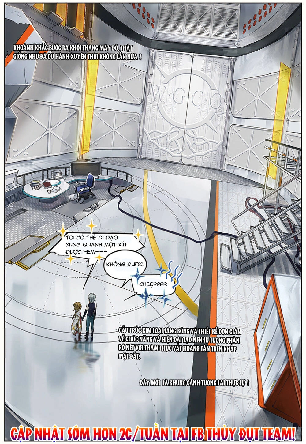 Miêu Tương Phản Chuyển Chapter 9.2 - 11