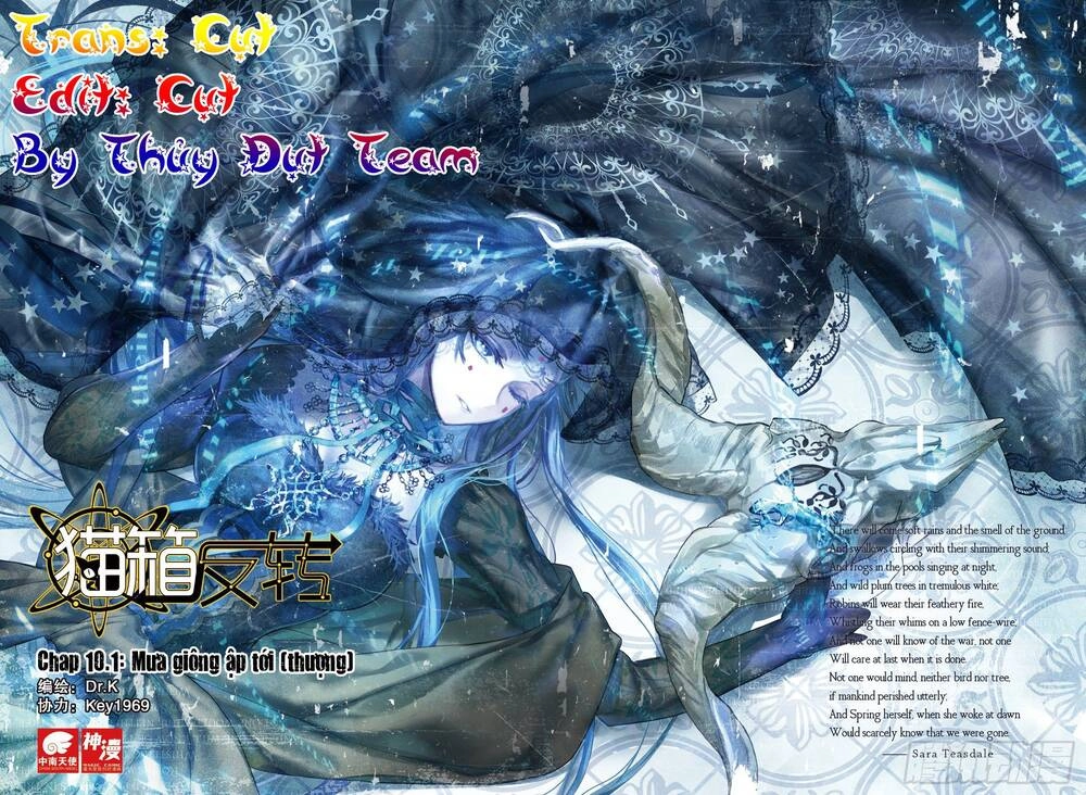 Miêu Tương Phản Chuyển Chapter 10.1 - 4