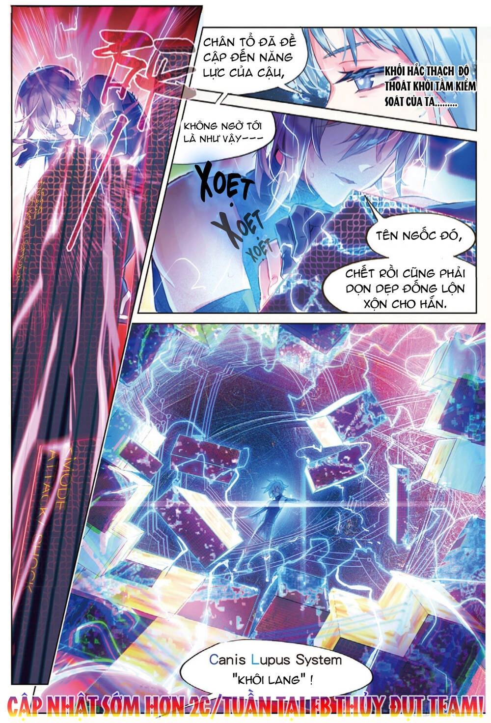 Miêu Tương Phản Chuyển Chapter 10.2 - 6