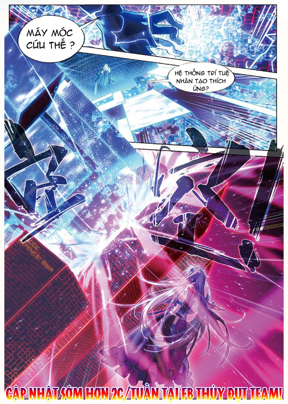 Miêu Tương Phản Chuyển Chapter 10.2 - 7