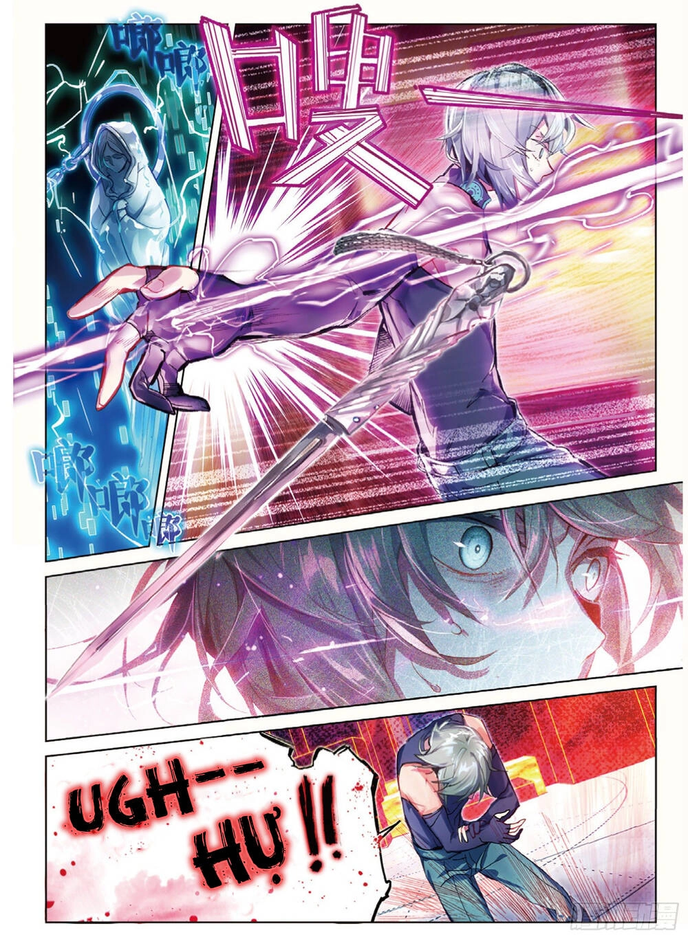 Miêu Tương Phản Chuyển Chapter 11.2 - 14