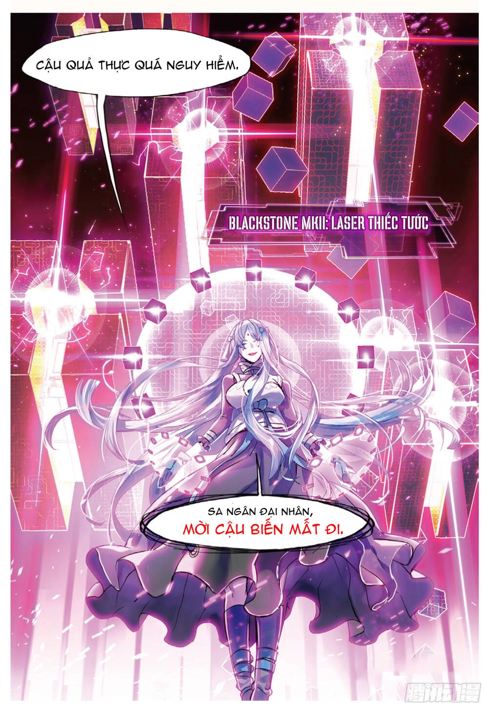 Miêu Tương Phản Chuyển Chapter 11.2 - 15