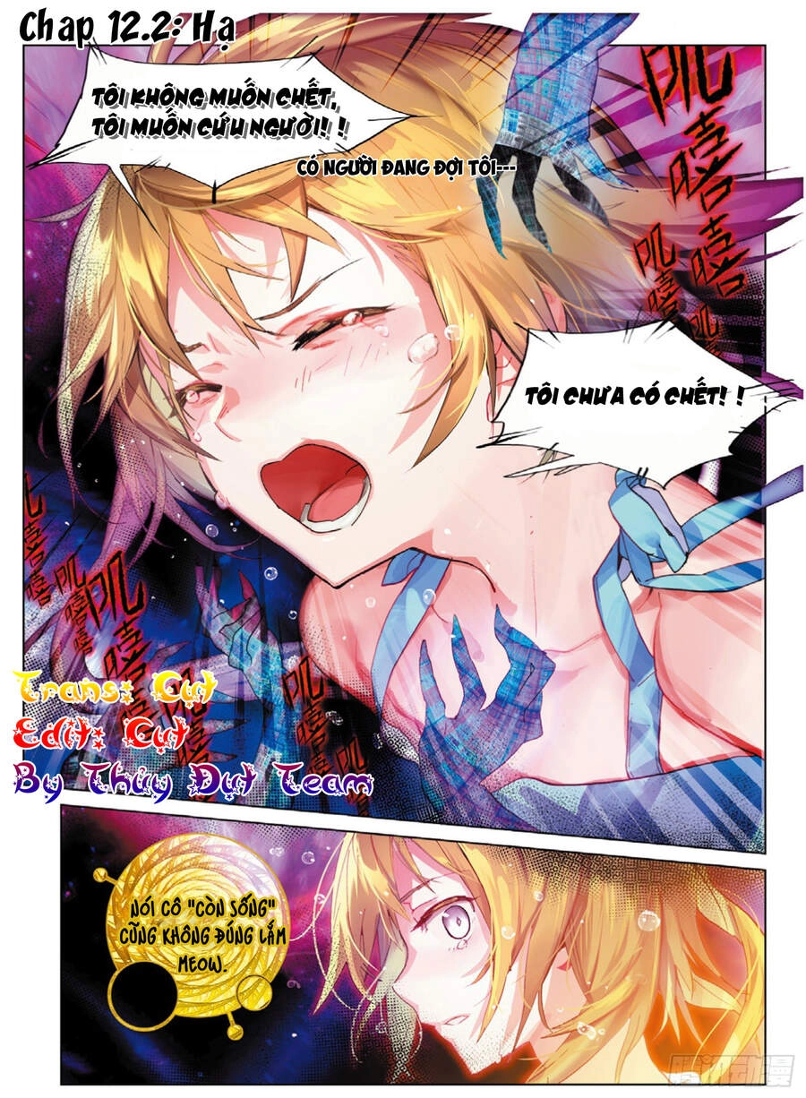 Miêu Tương Phản Chuyển Chapter 12.2 - 4