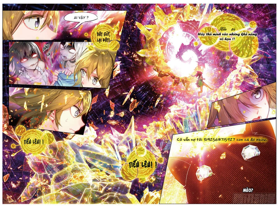 Miêu Tương Phản Chuyển Chapter 12.2 - 6