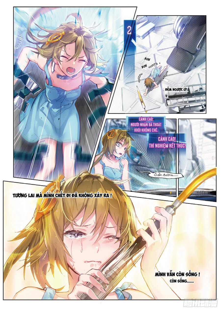 Miêu Tương Phản Chuyển Chapter 12.2 - 7