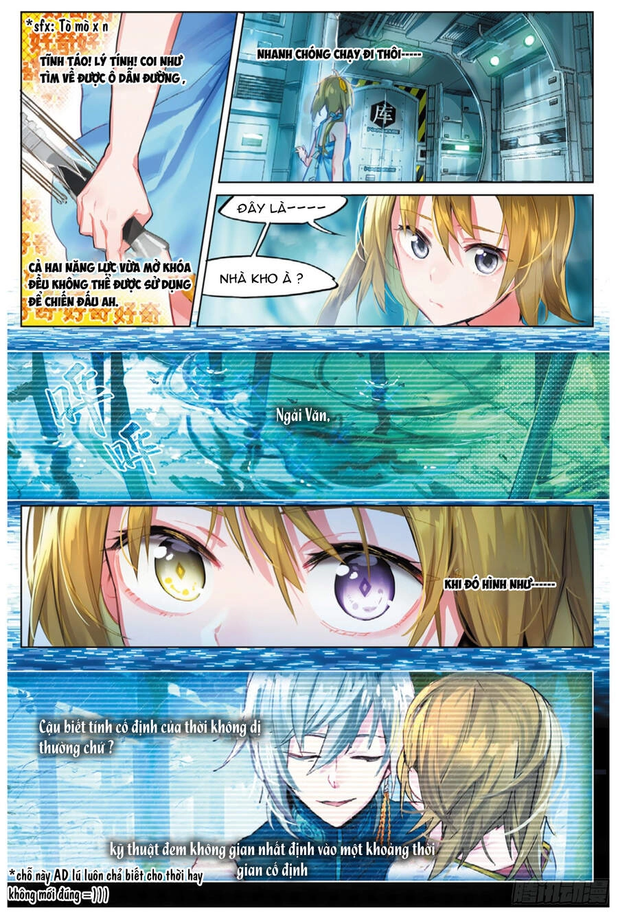 Miêu Tương Phản Chuyển Chapter 12.2 - 10