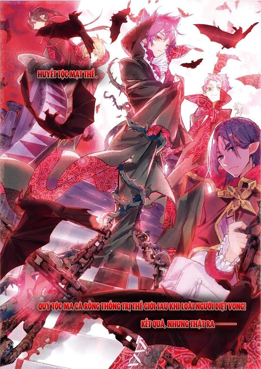 Miêu Tương Phản Chuyển Chapter 13.1 - 14