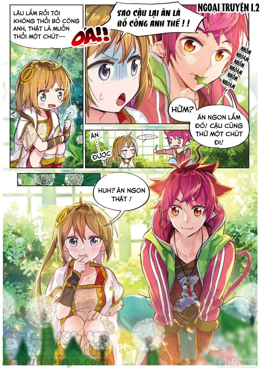 Miêu Tương Phản Chuyển Chapter 13.2 - 4