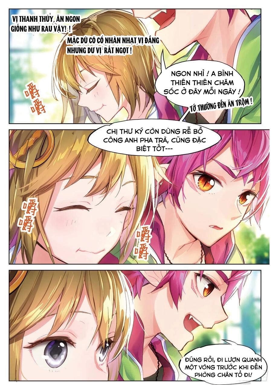 Miêu Tương Phản Chuyển Chapter 13.2 - 5