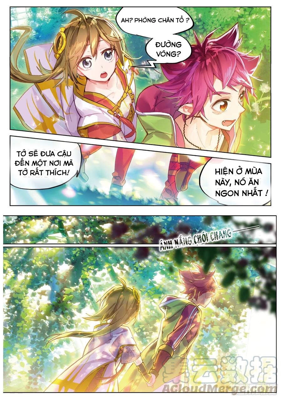 Miêu Tương Phản Chuyển Chapter 13.2 - 6