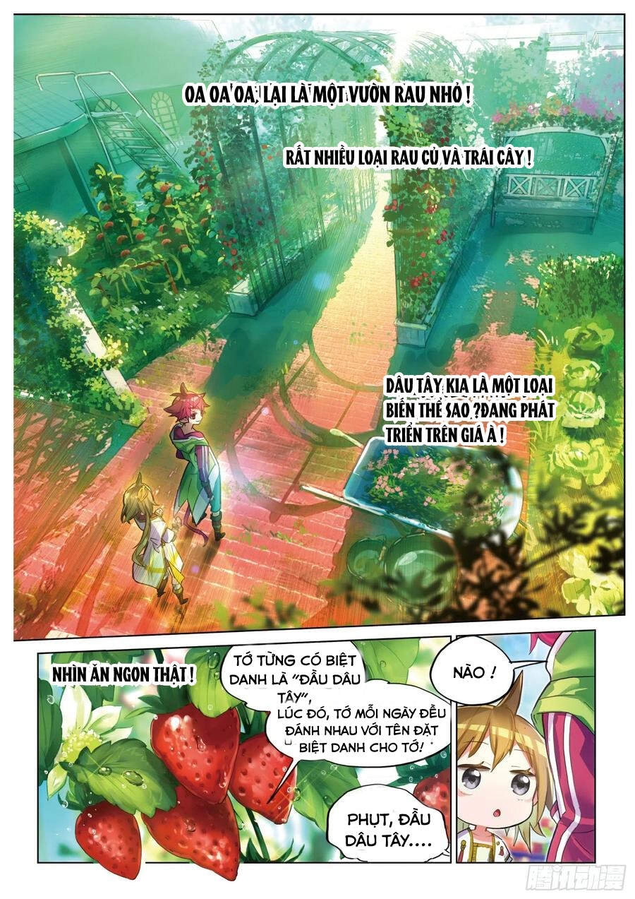 Miêu Tương Phản Chuyển Chapter 13.2 - 7