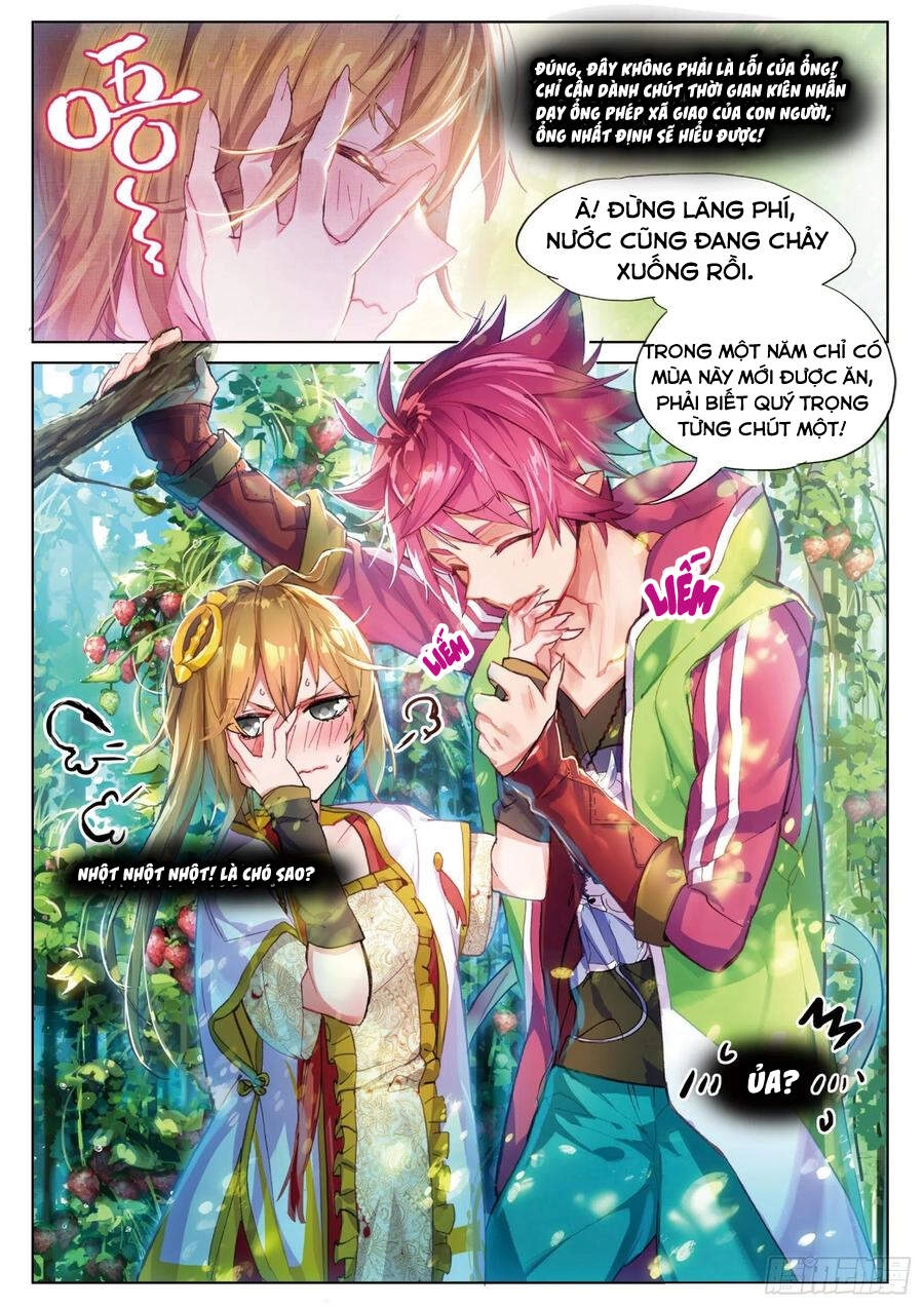 Miêu Tương Phản Chuyển Chapter 13.2 - 9