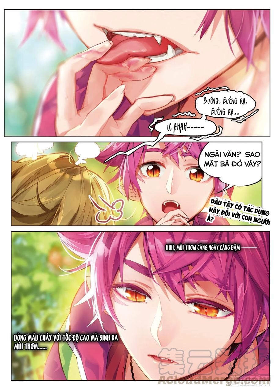 Miêu Tương Phản Chuyển Chapter 13.2 - 10