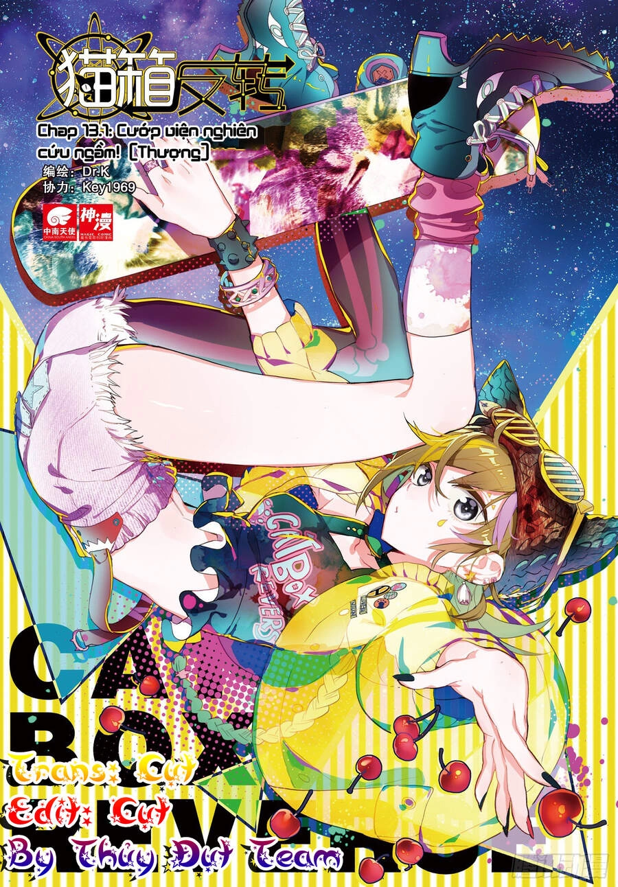 Miêu Tương Phản Chuyển Chapter 14.1 - 4