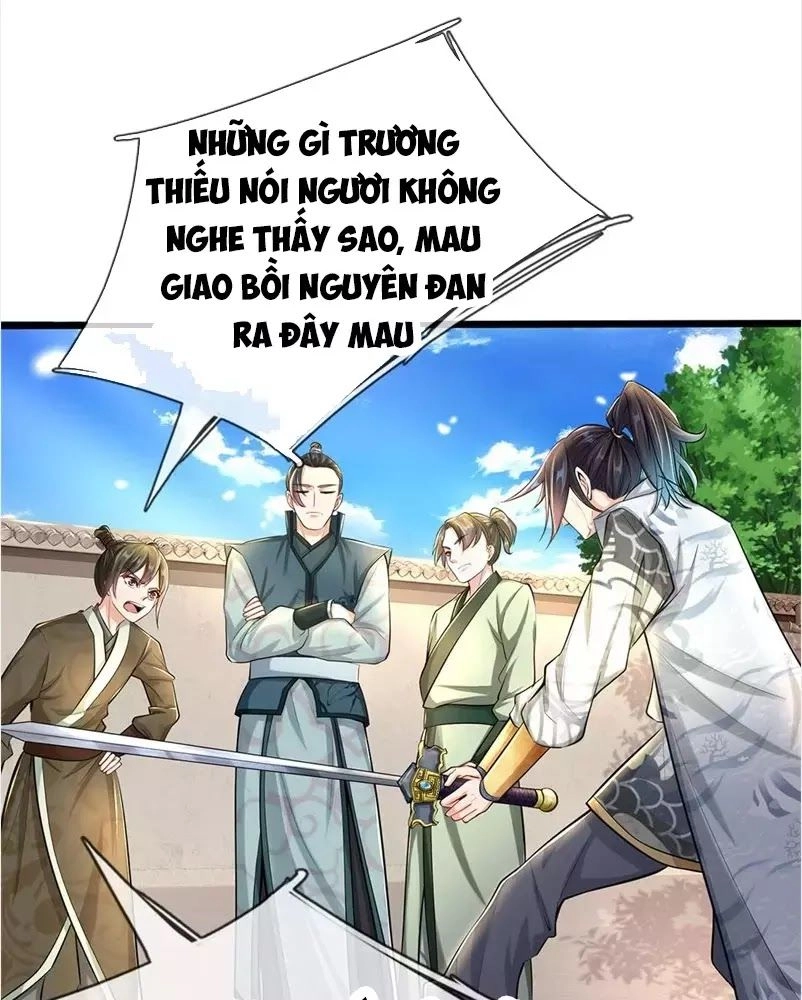 Thân Thể Của Ta Là Kiếm Chủng Chapter 1 - 39