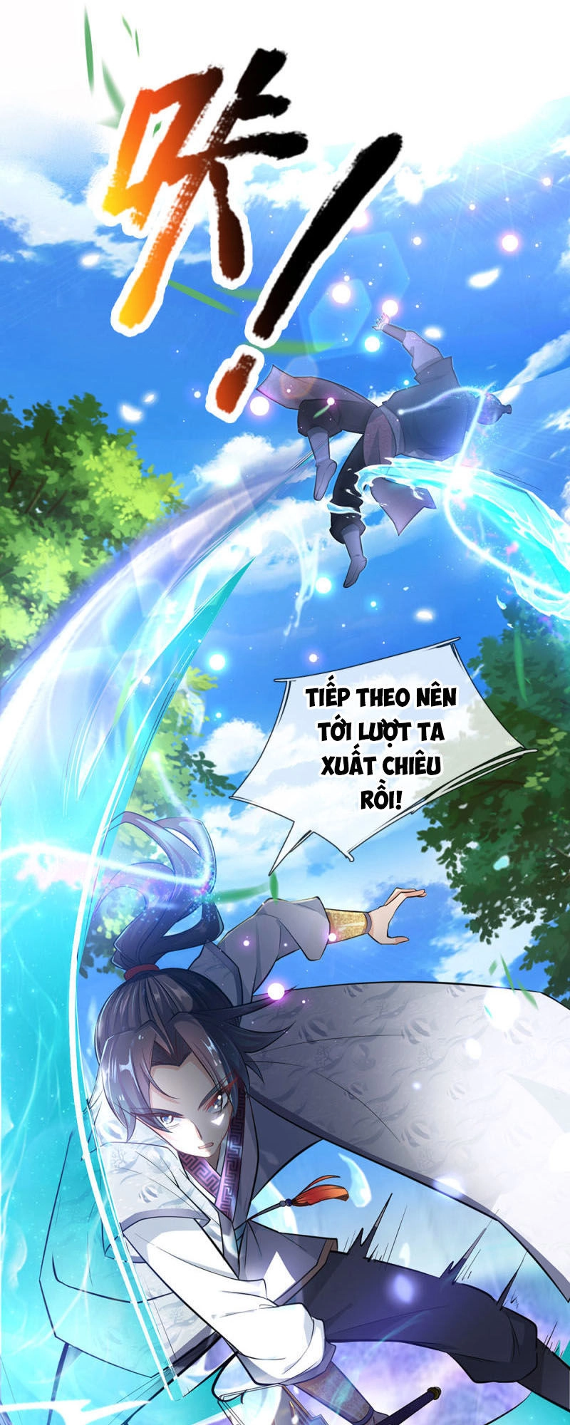 Thân Thể Của Ta Là Kiếm Chủng Chapter 2 - 16