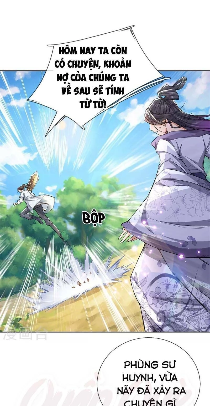 Thân Thể Của Ta Là Kiếm Chủng Chapter 6 - 11