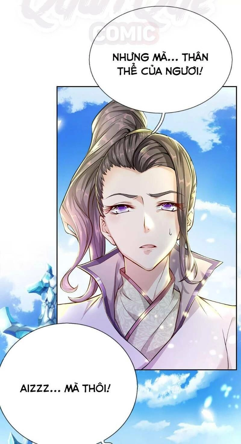 Thân Thể Của Ta Là Kiếm Chủng Chapter 8 - 8