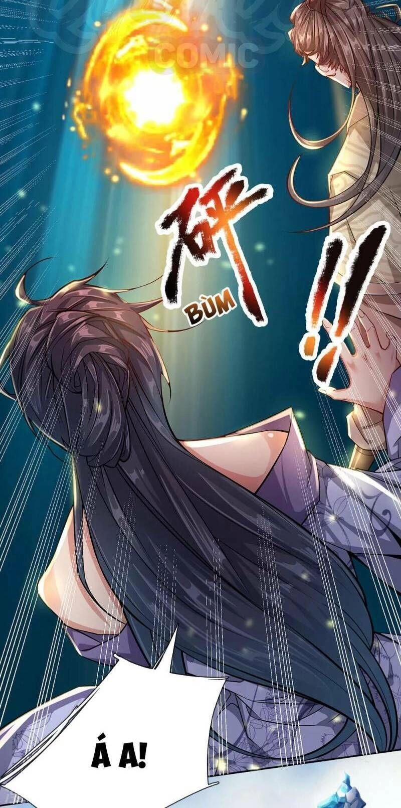 Thân Thể Của Ta Là Kiếm Chủng Chapter 8 - 12