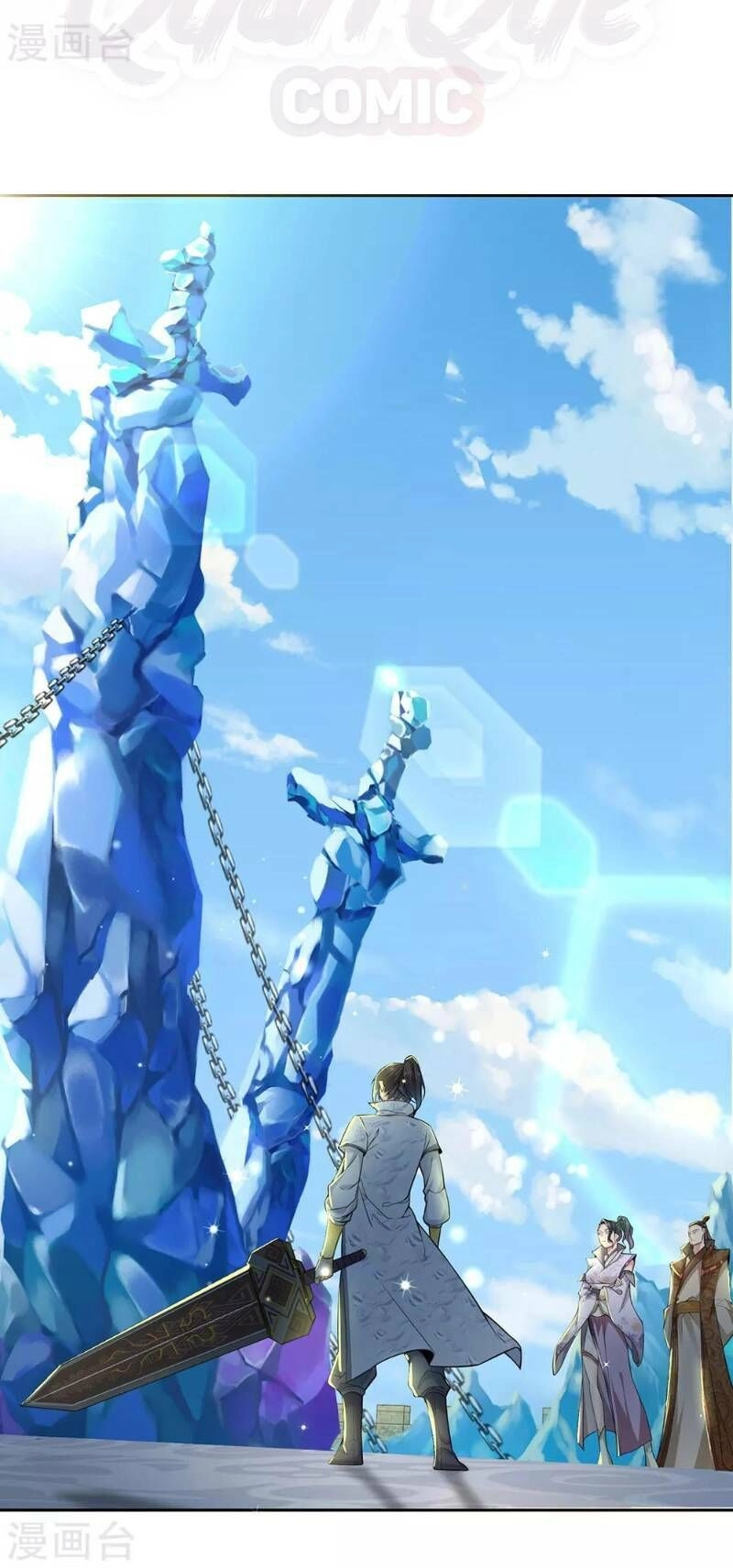 Thân Thể Của Ta Là Kiếm Chủng Chapter 9 - 6