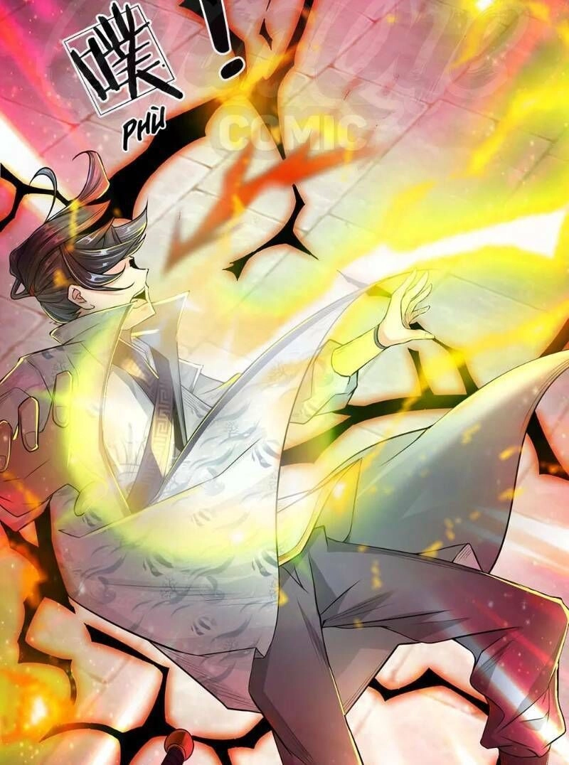 Thân Thể Của Ta Là Kiếm Chủng Chapter 10 - 11