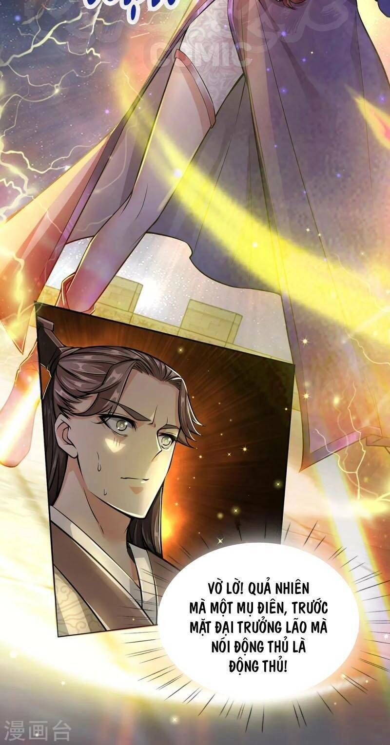 Thân Thể Của Ta Là Kiếm Chủng Chapter 12 - 12