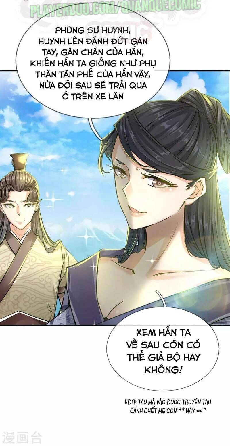 Thân Thể Của Ta Là Kiếm Chủng Chapter 13 - 17