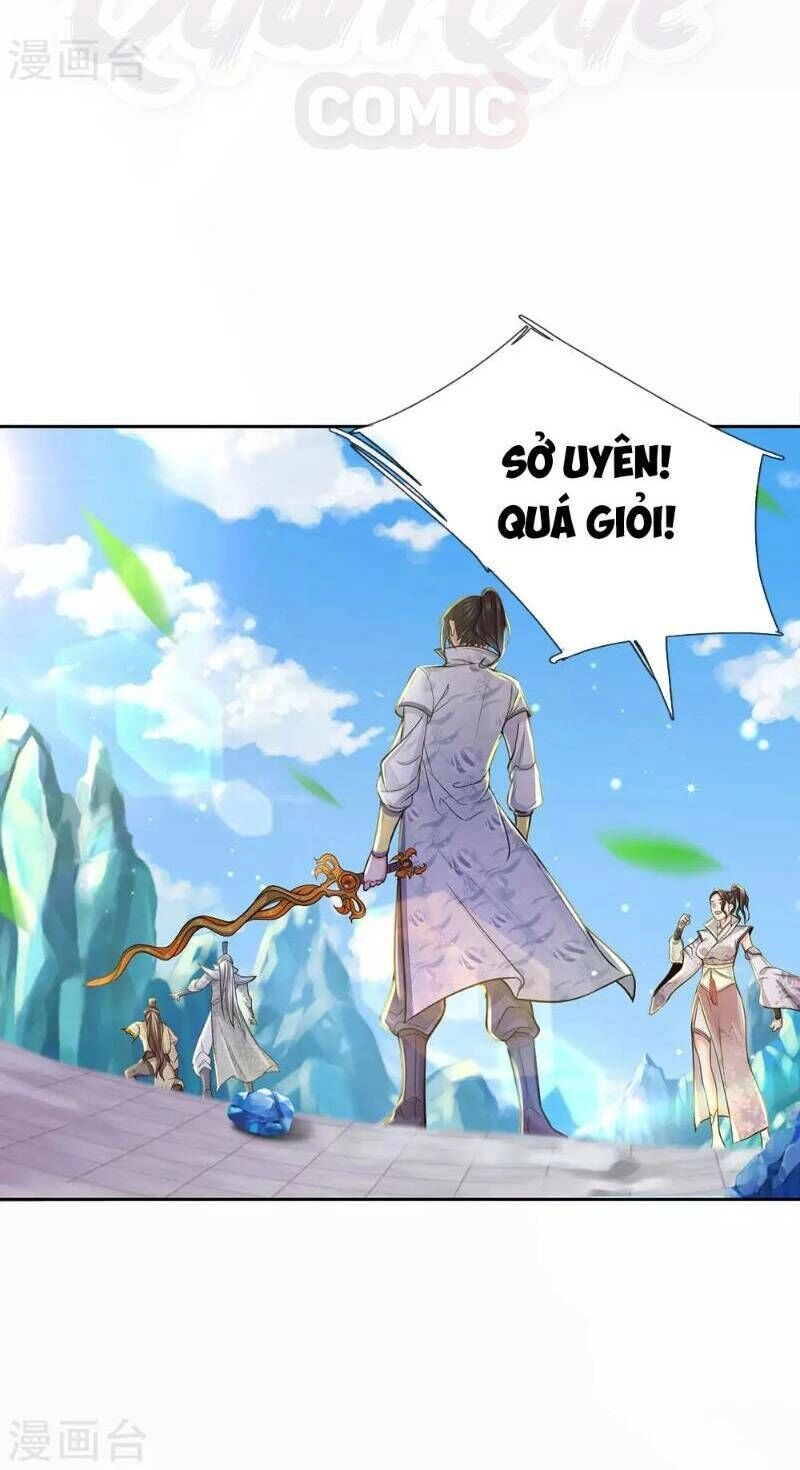 Thân Thể Của Ta Là Kiếm Chủng Chapter 16 - 12