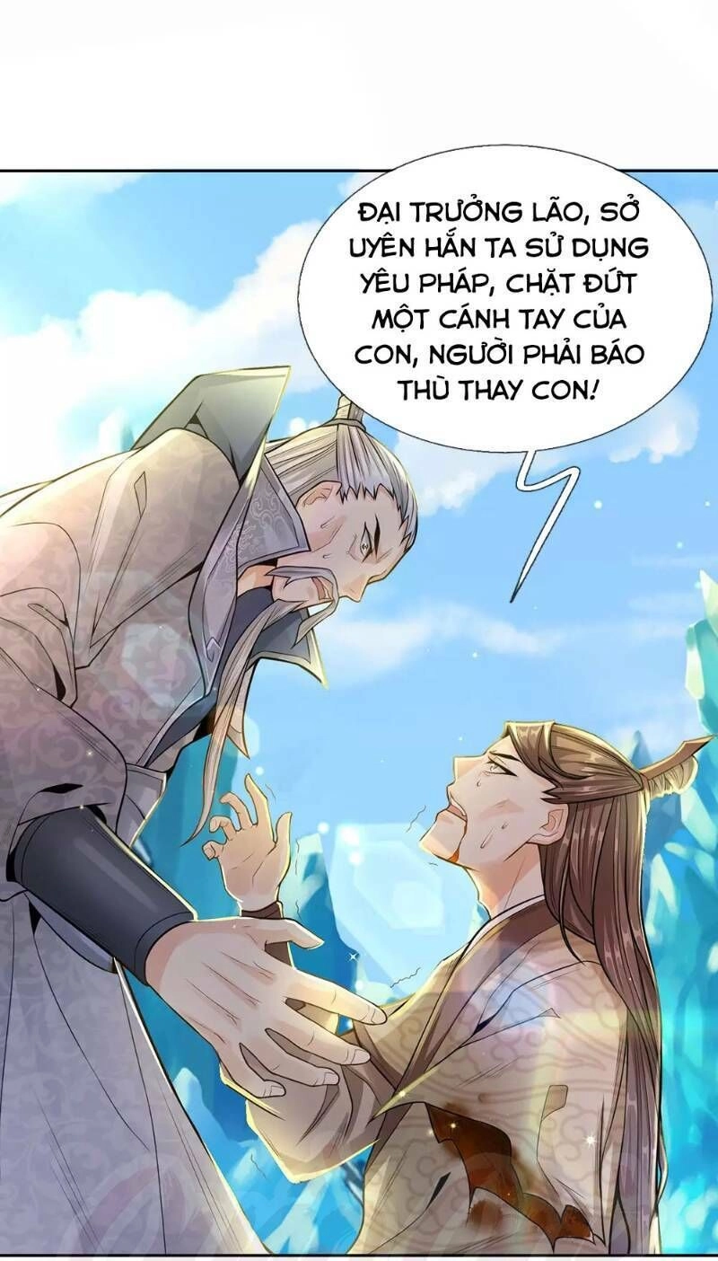 Thân Thể Của Ta Là Kiếm Chủng Chapter 16 - 13