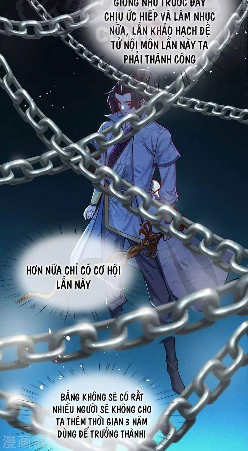 Thân Thể Của Ta Là Kiếm Chủng Chapter 18 - 12